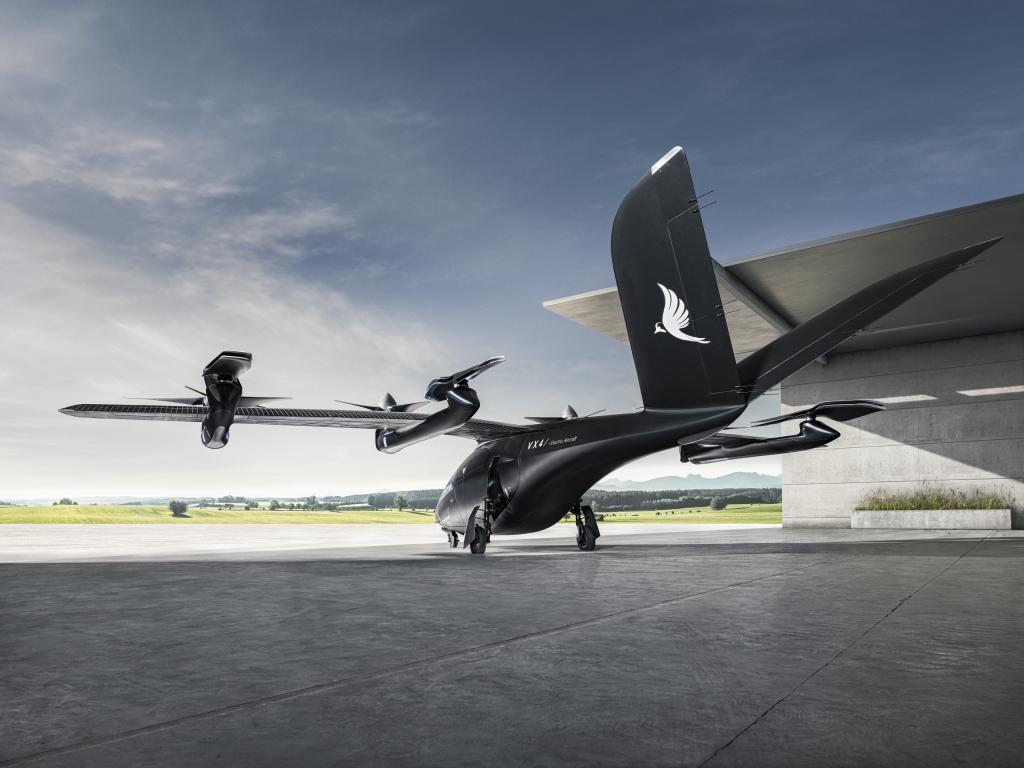 Vertical Achieves Milestone on Path to VX4 Certification