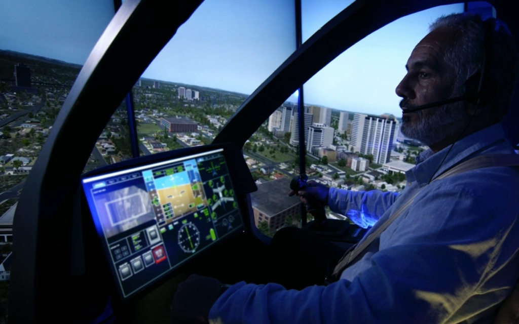 Eve and Thales Team Up to Develop eVTOLs