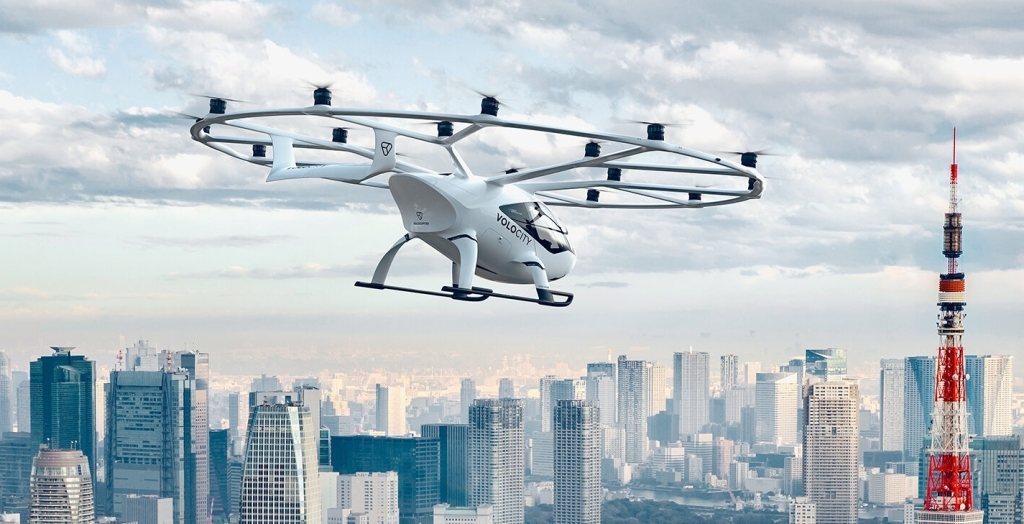 Volocopter on Type Certification, 2024 Olympics, Japan Market, and Future Plans
