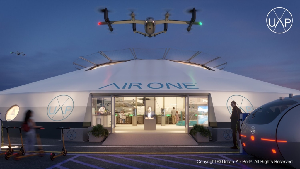 Dymond Group Invests In Urban-Air Port