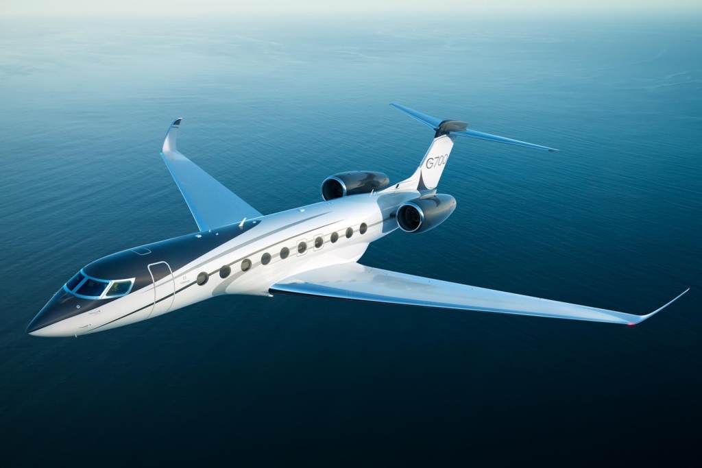 Gulfstream still planning G700 EIS Before End of 2022
