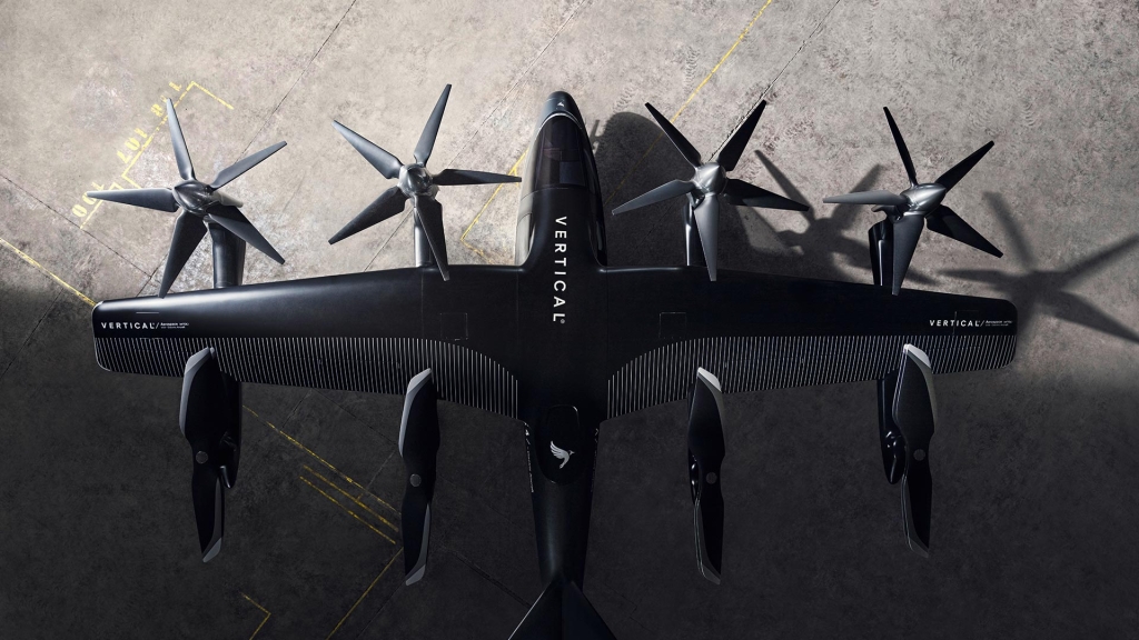 Vertical to Conduct Next Stage Flights Tests for VX4