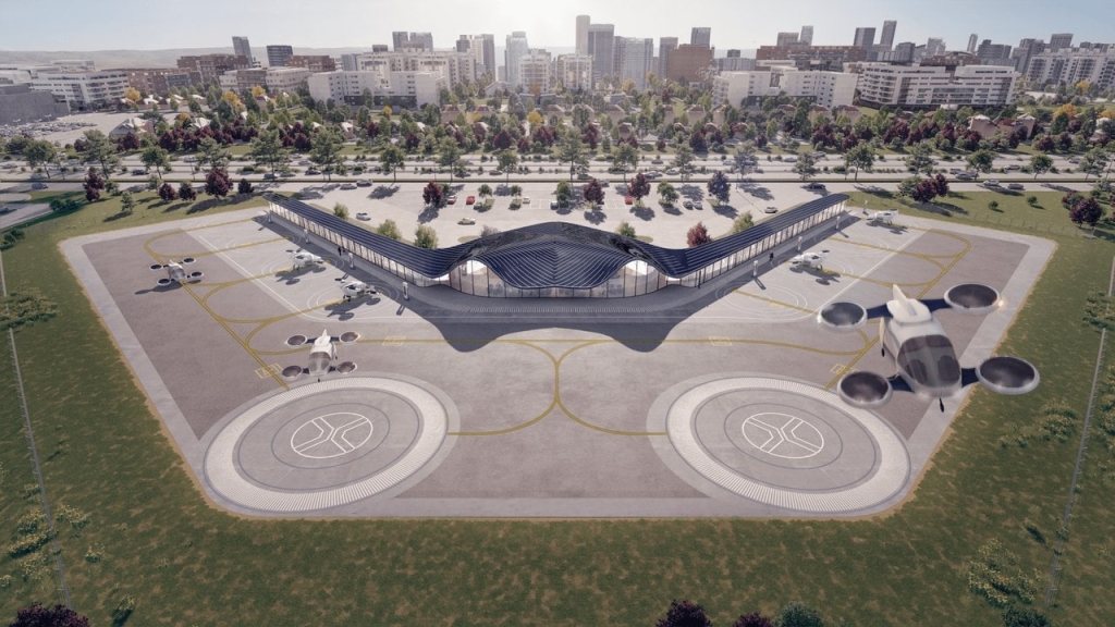 Ferrovial Hires Kevin Costello for U.S. Vertiport Development