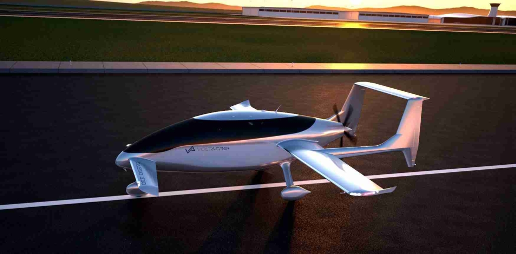VoltAero Partners with Safran to Equip the Cassio 330 Prototype