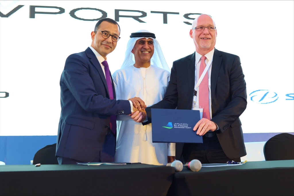 VPorts Takes Major Steps in Advancing AAM in Middle East