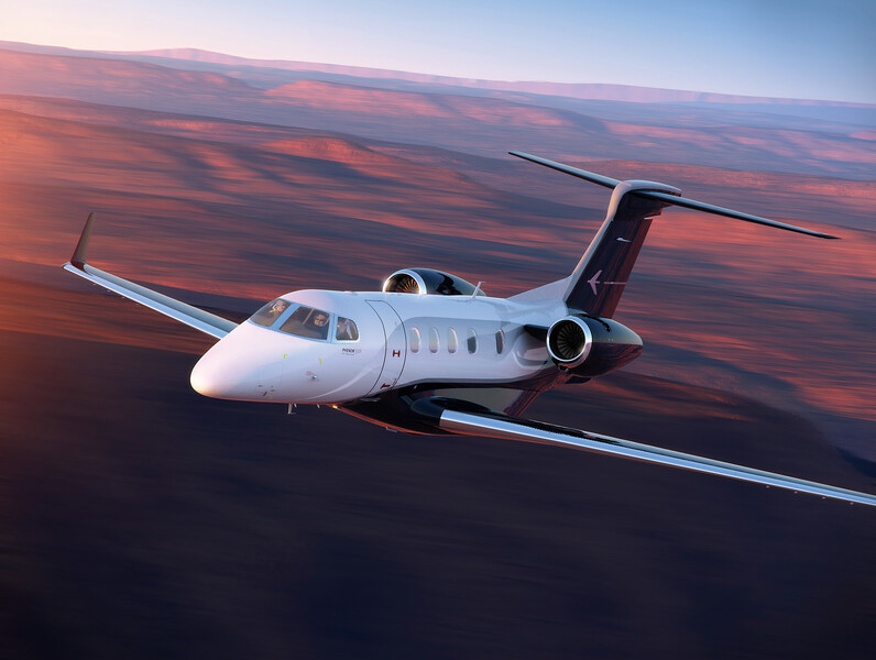 Business Jet Activity Continues to Cool Down