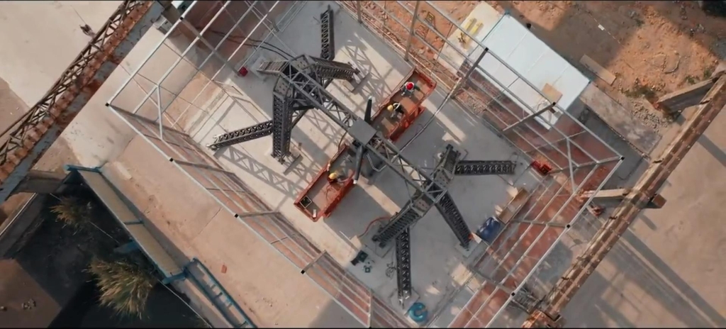 XPENG AEROHT Tests Propeller Performance