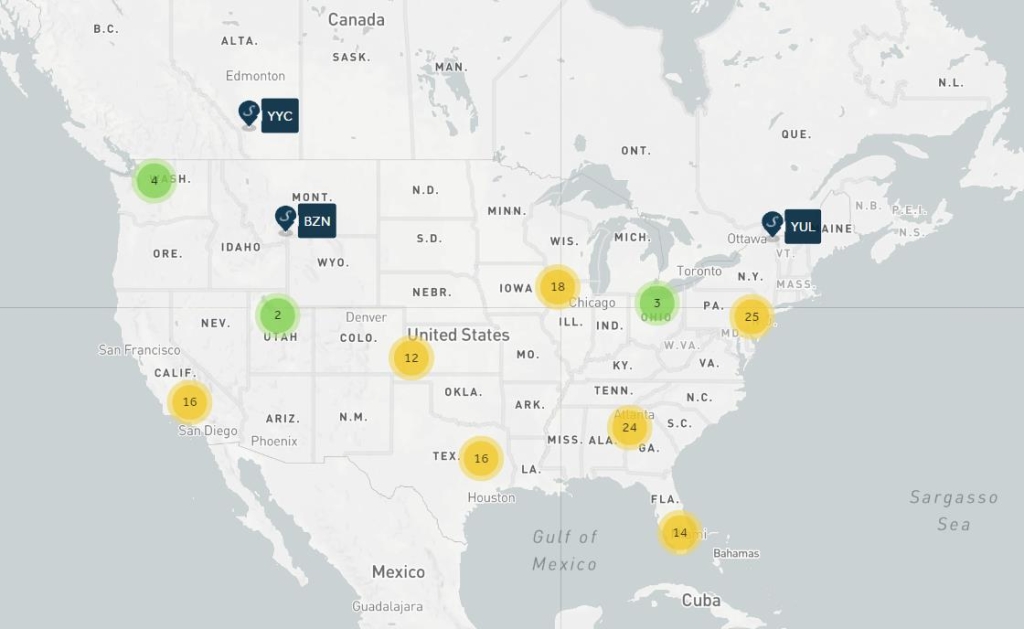 Signature Aviation Expands SAF Supply in California