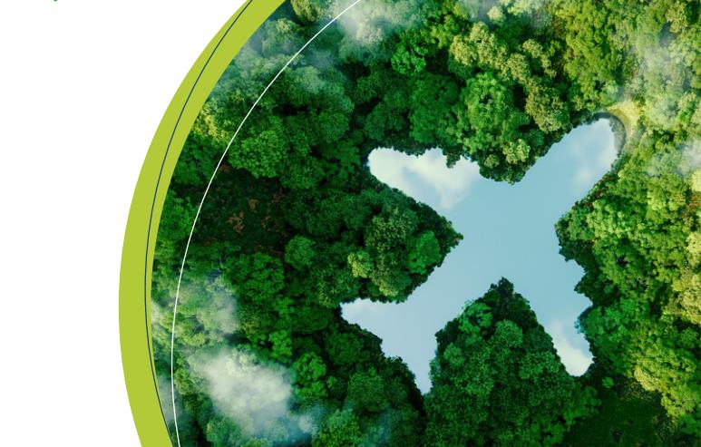 World Bank Report Underlines Role of SAF in Sustainable Aviation