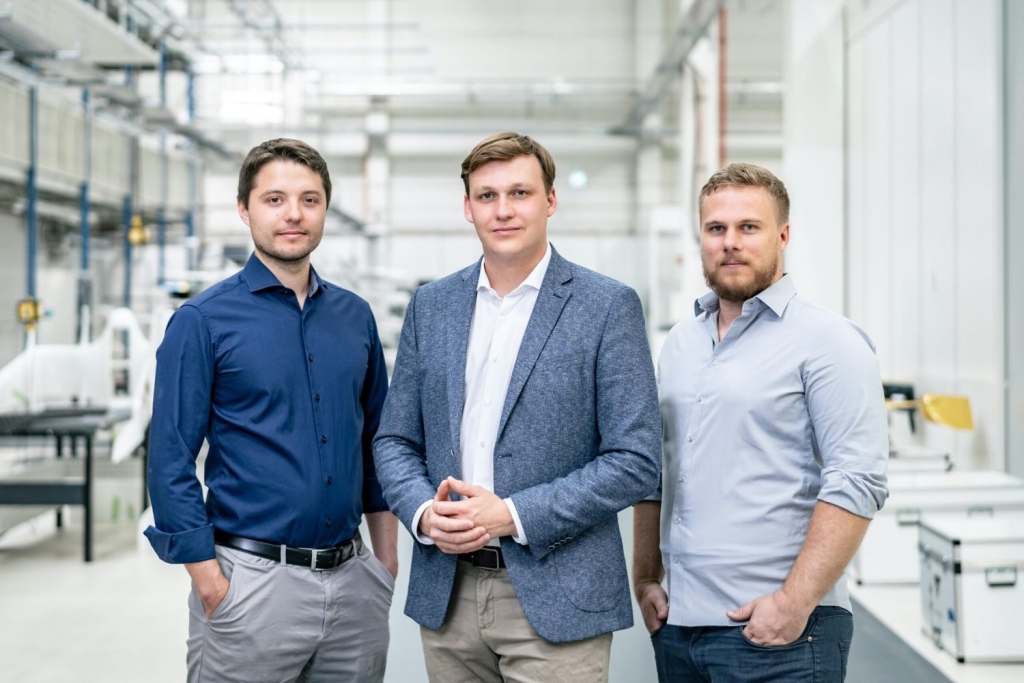 Wingcopter Raises $42 Million in Latest Funding Round