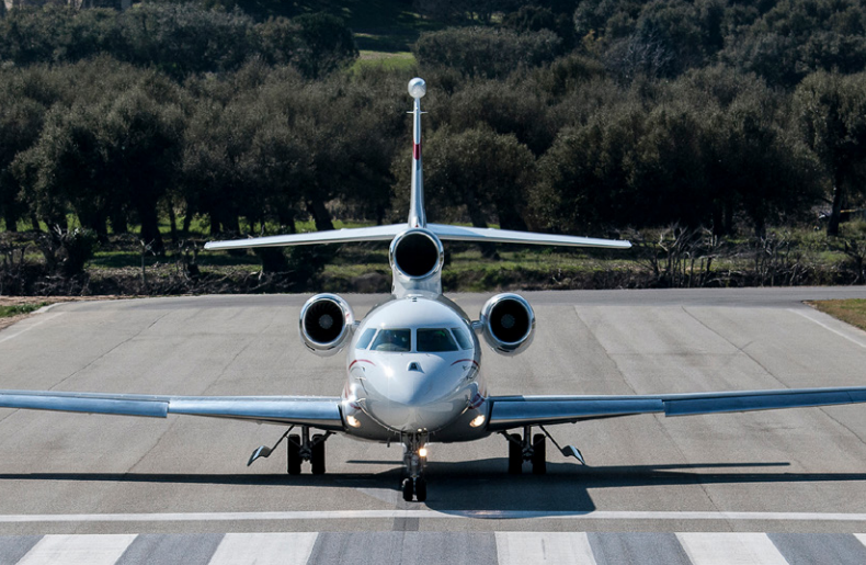 Market Analysis: Pre-owned Dassault Falcon 7X – Asian Sky Quarterly 2020 Q1