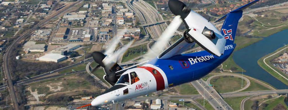 Bristow’s eVTOL Ambitions