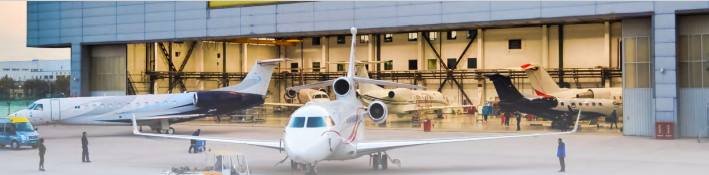 MRO Overview – Infrastructure Report 2021