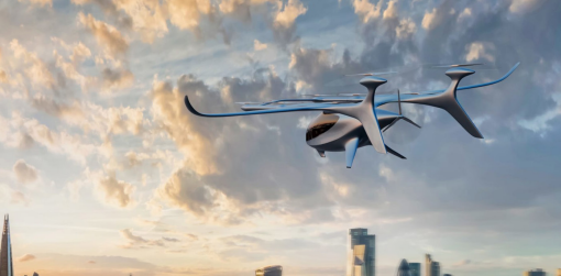 2021 Asian Passengers UAM in Perspective