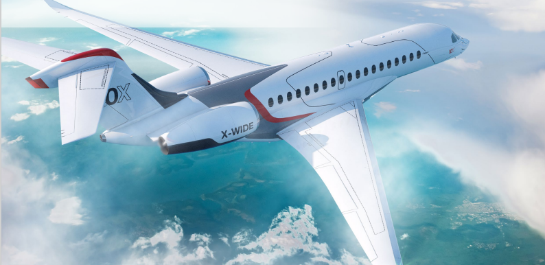 Aircraft Spotlight: Dassault Falcon 10X