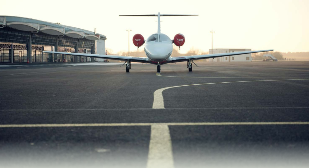 Aircraft Registry Overview – Business Jet Fleet Report YE 2020