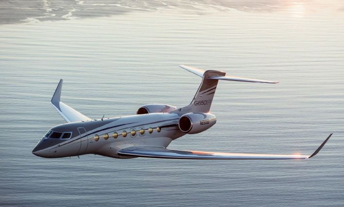 Gulfstream Cleans Up Order Backlog