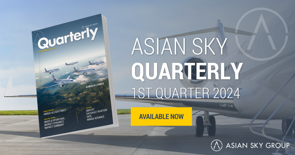 Editor’s Note – Asian Sky Quarterly Q1 2024