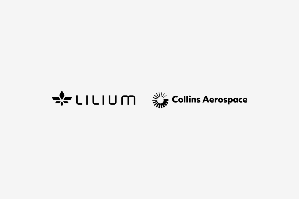 Lilium to Develop eVTOL Control System with Collins Aerospace