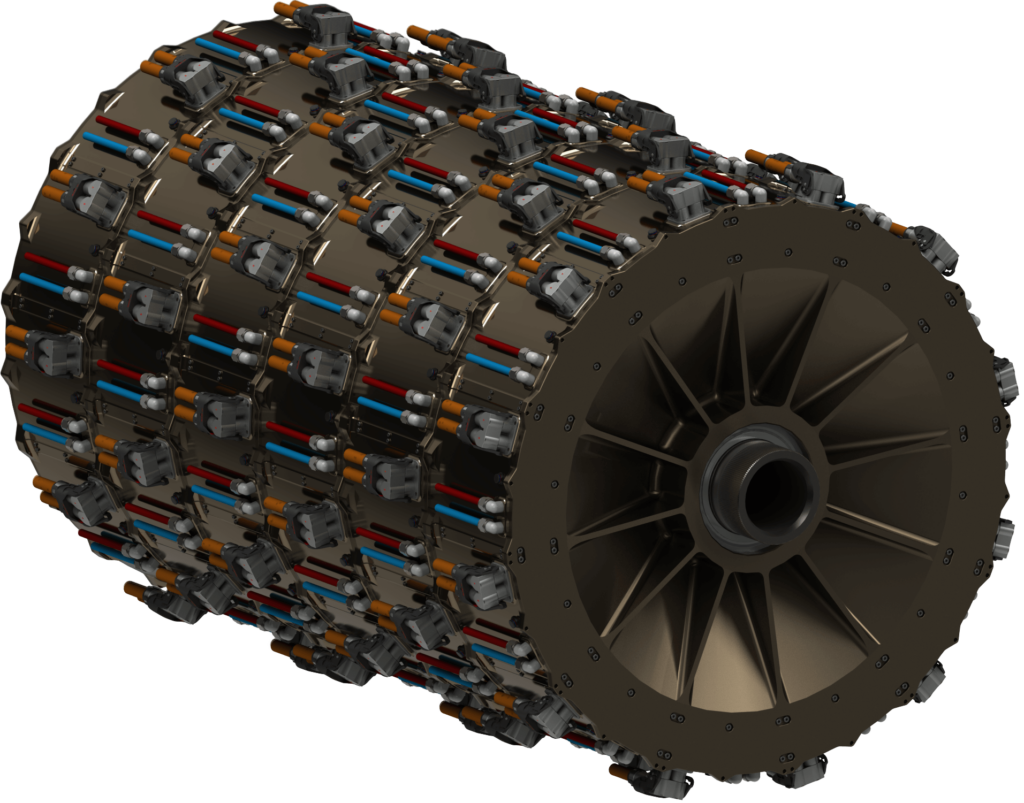 Lockheed Martin Ventures Invests in Electric Motor Company