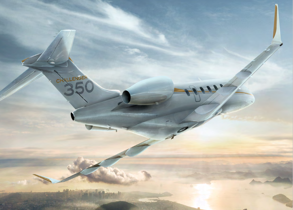 Pre-owned Market: Challenger 300 &350 – Asian Sky Quarterly 2022 Q1