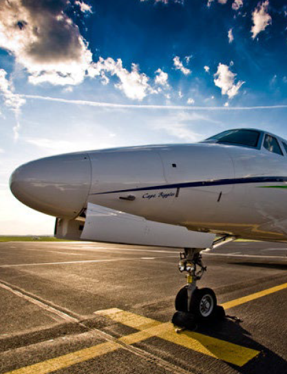 Asia Pacific Business Jet Charter – Charter Report 2018