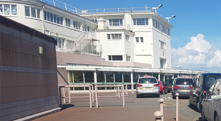 Jersey  Closes Aircraft Registry