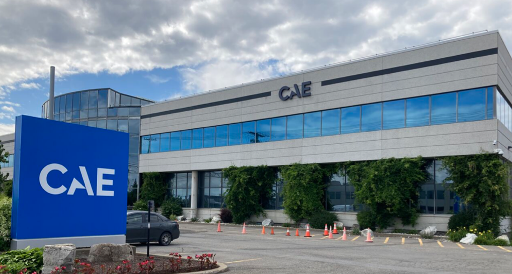 CAE Announces Vienna Training Center