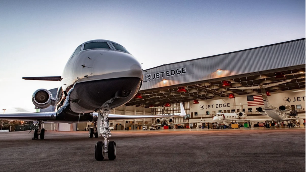 Vista Acquires Jet Edge