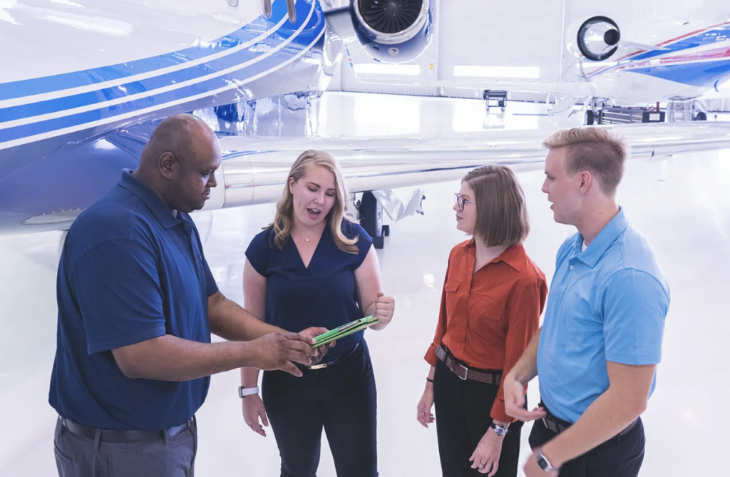 Aviation Personnel International Sees Changing Bizav Recruiting Landscape