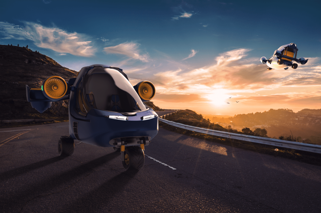eVTOL Designs Double in VFS Directory