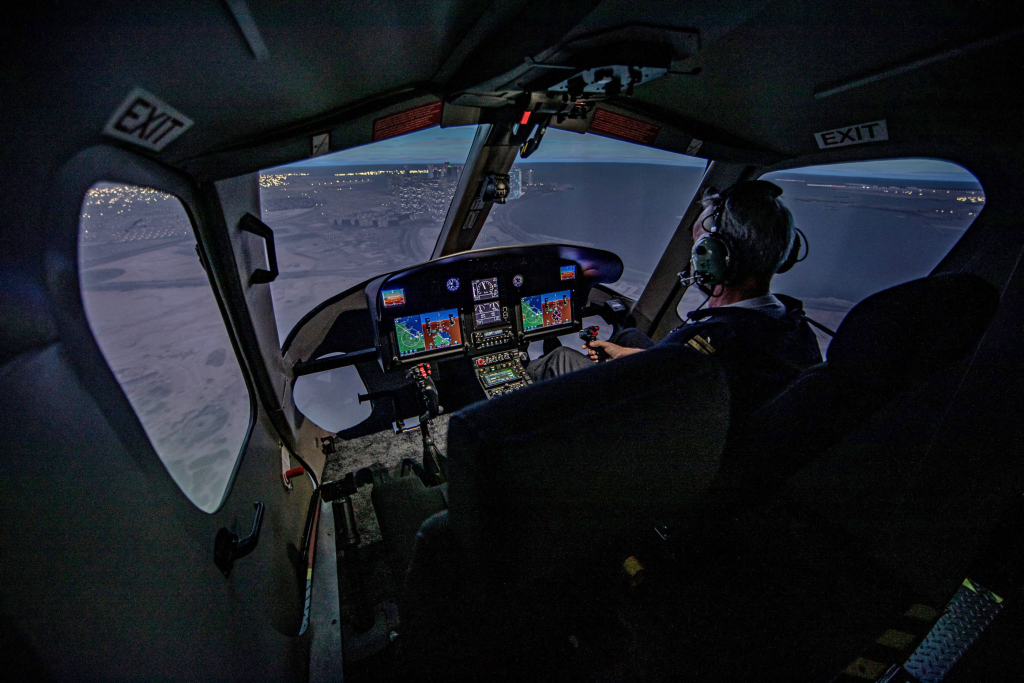 Alpha Aviation Purchases Entrol’s FTD Simulator