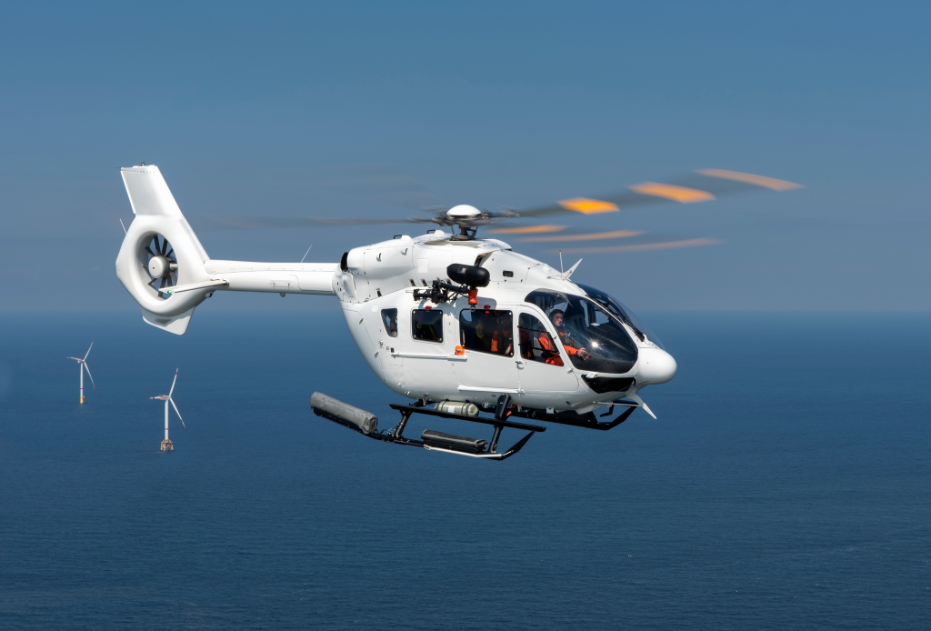 Civil Helicopter Fleet Report YE 2023 – Executive Summary