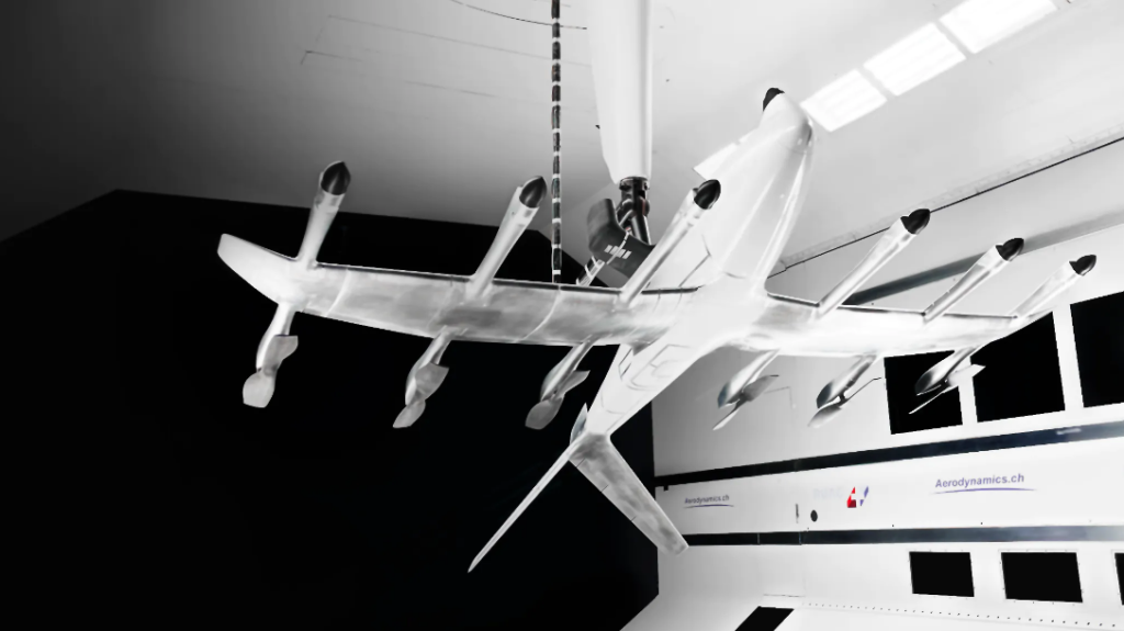 Archer Completes Wind Tunnel Test on Midnight Aircraft