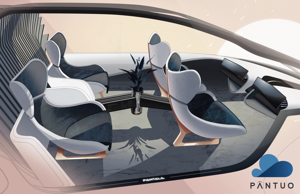 PANTALA Concept H – A Unique Design by Pantuo Aviation