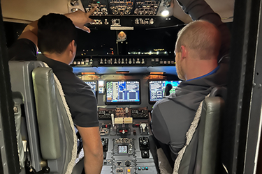 ACI Jet Completes Collins Aerospace Deck Installations