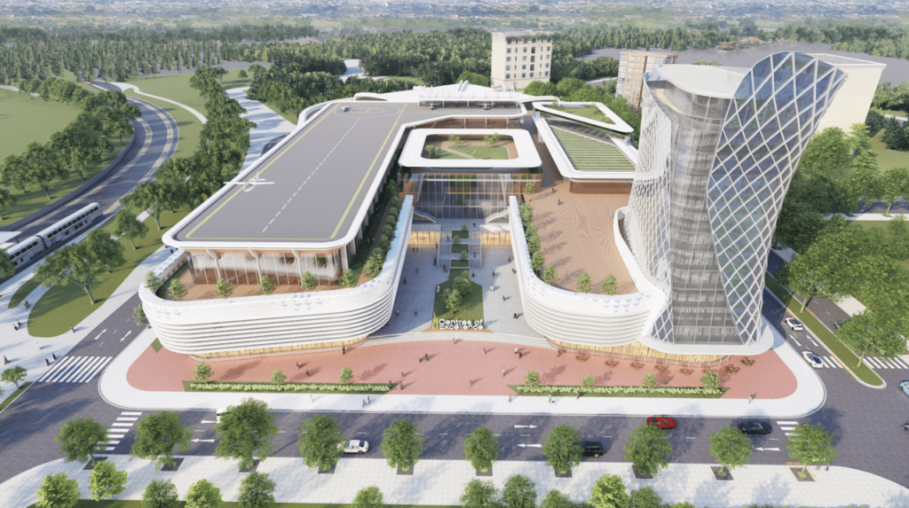 Skyportz To Add 400 Landing Bases for eVTOLs in Australia