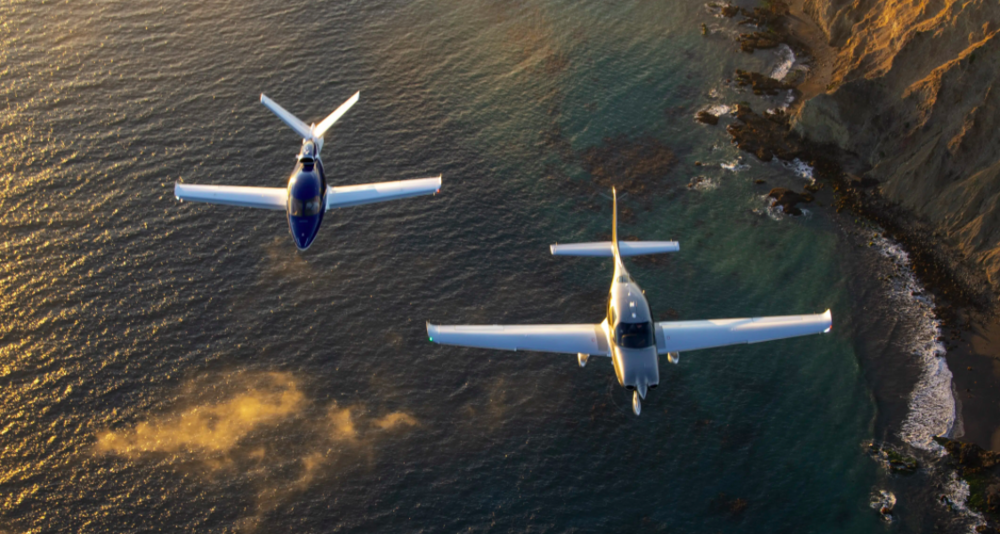 Cirrus Aircraft Continues its Growth in 2021