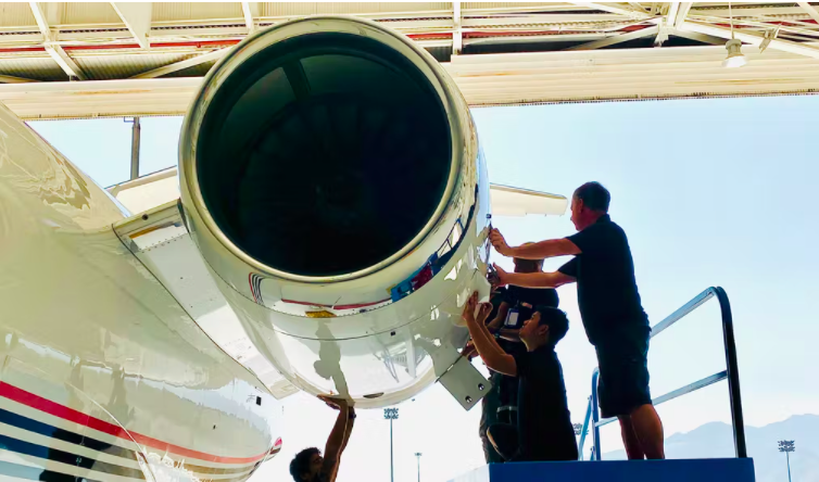 Aviation Concepts Technical Services Receives CAAP Approval