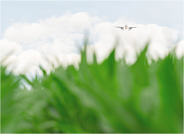 Business Aviation Service Provider Signs Statement to Fly Greener