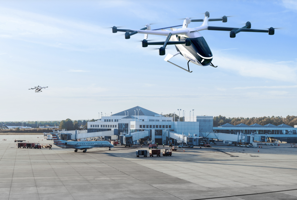 SkyDrive Enters US Market