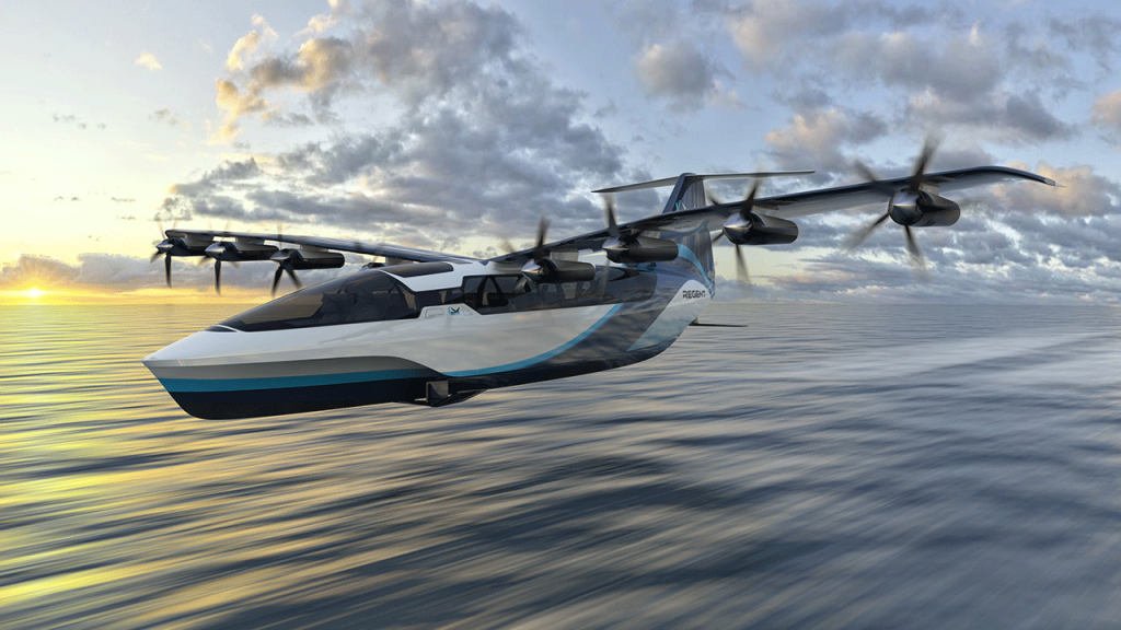 REGENT Collaborates with Siemens on Seaglider Development