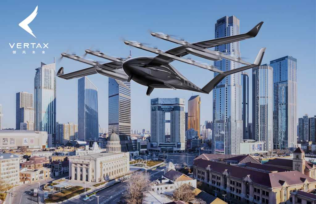 Let Everyone Enjoy the Future of Urban Air Travel