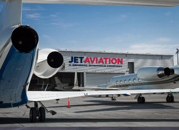 Jet Aviation Expands Service in Middle East