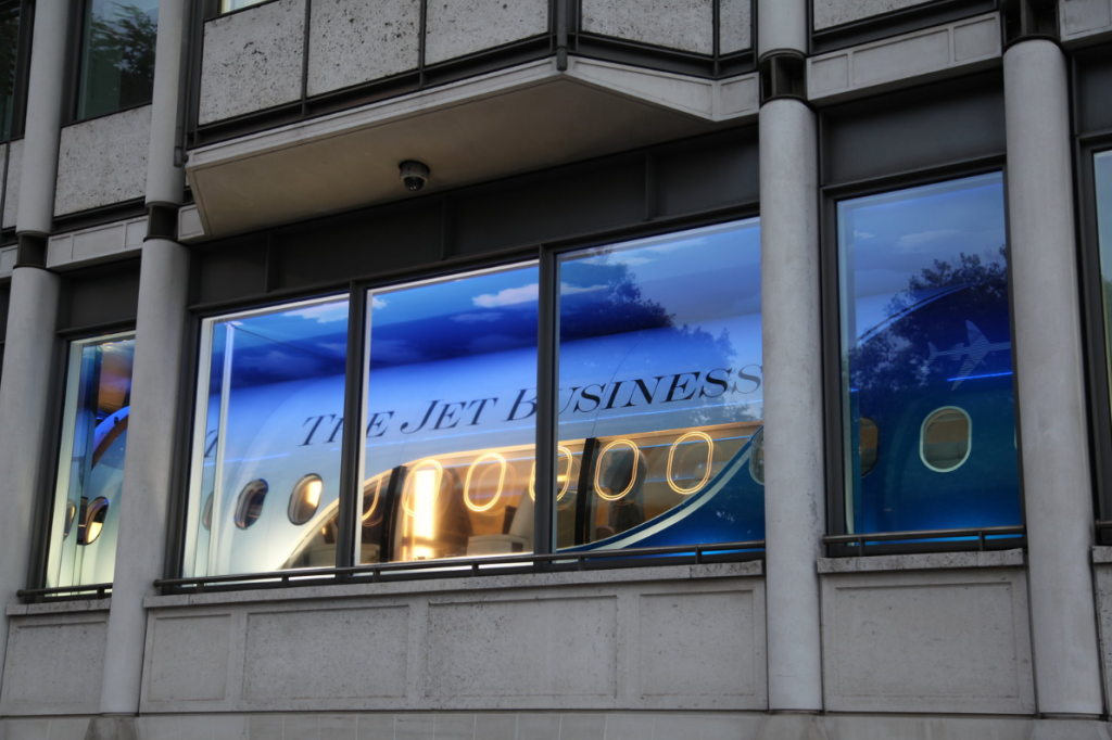 The Jet Business Becomes IADA Member