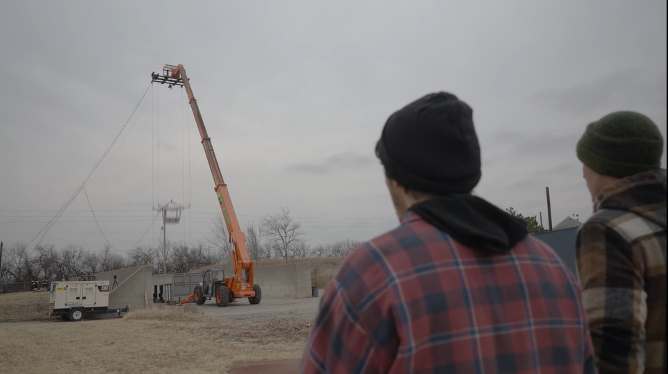 Beta Technologies Conducts 50-foot Drop Test on eVTOL Battery