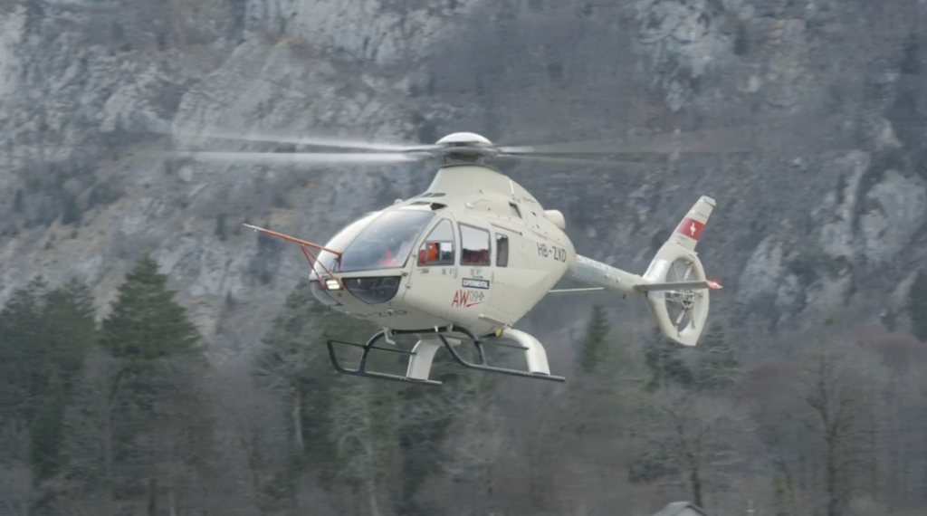Leonardo’s Safran-powered AW09 Completes Maiden Flight
