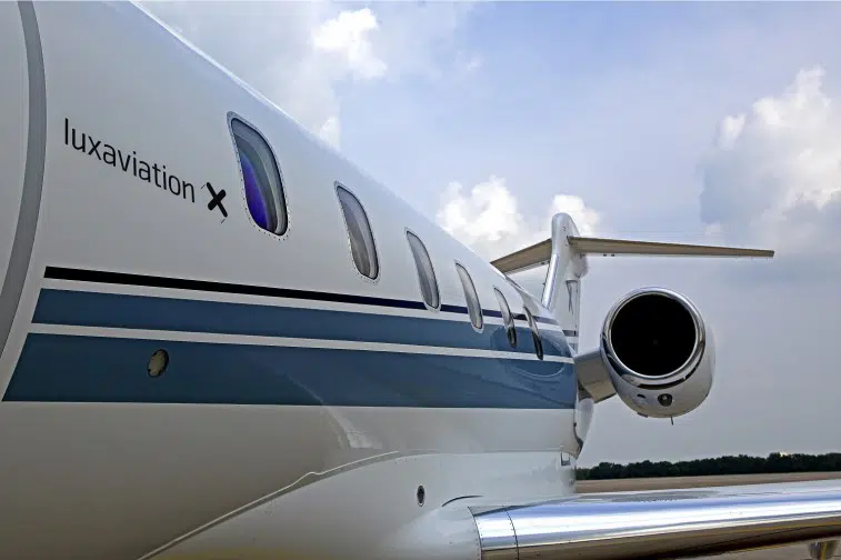 Luxaviation Adds to German Management Team