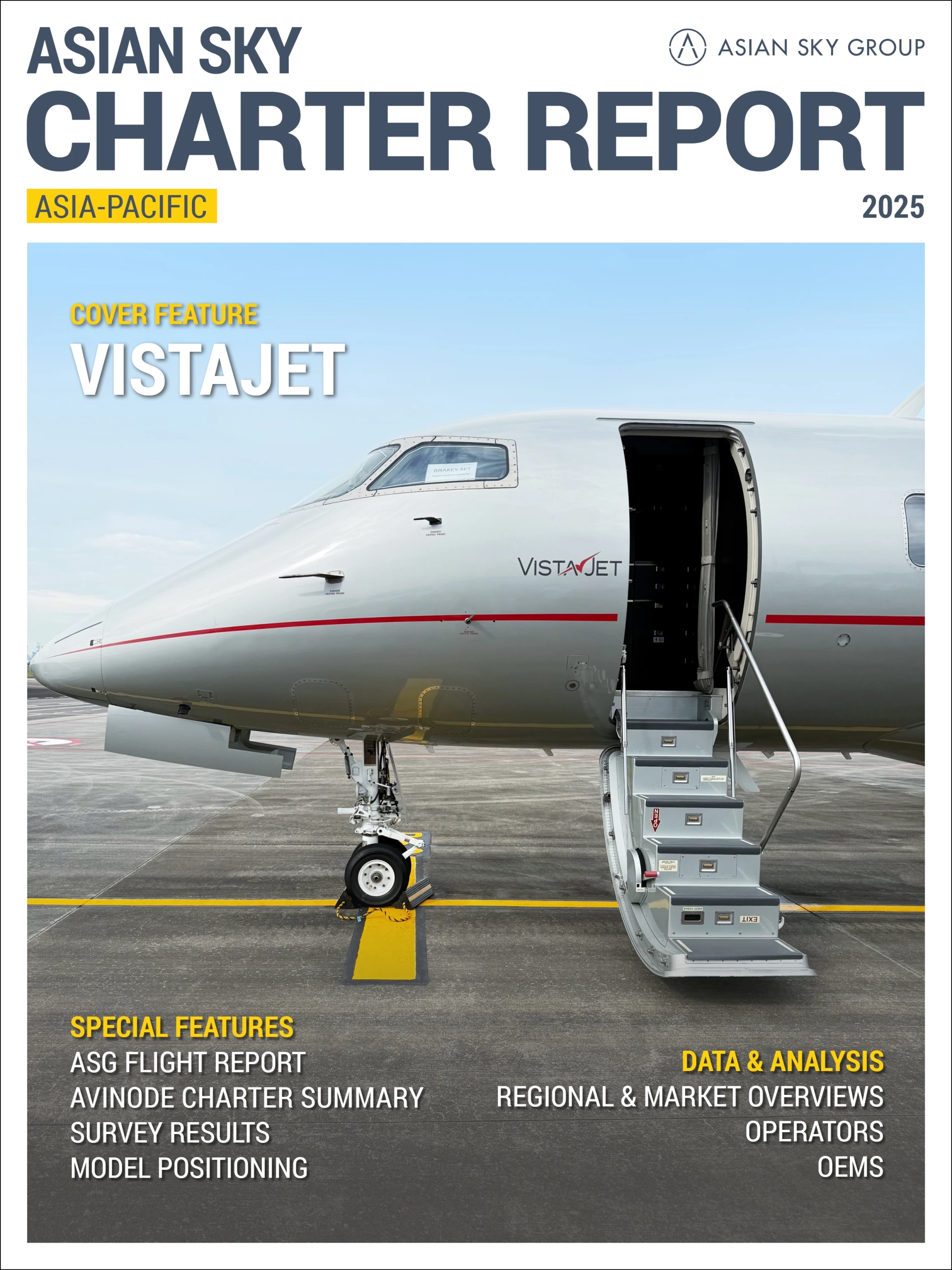 Asia-Pacific Region Charter Report – 2025