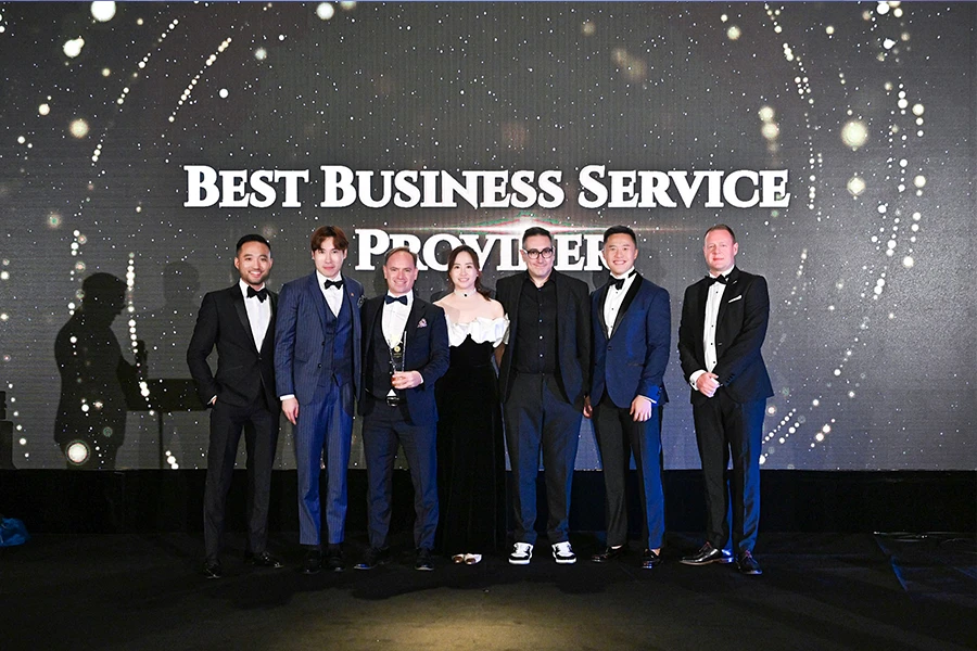 Asian Sky Group Wins Big at ASBAA’s Icons of Aviation Awards